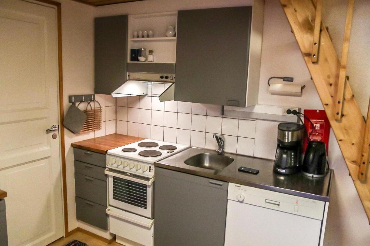 Apartment Rentun Maja Saariselkä Extérieur photo