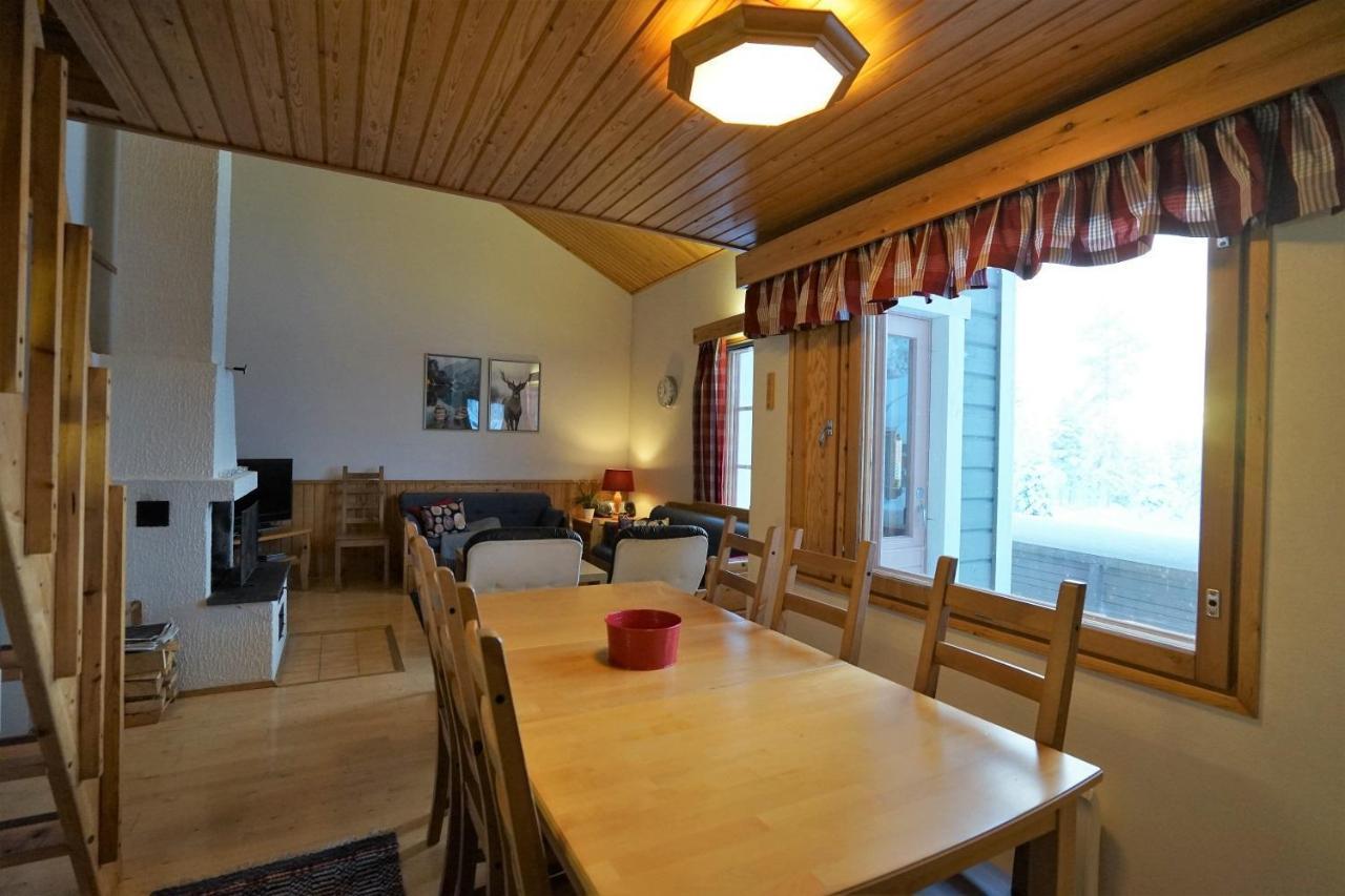 Apartment Rentun Maja Saariselkä Extérieur photo