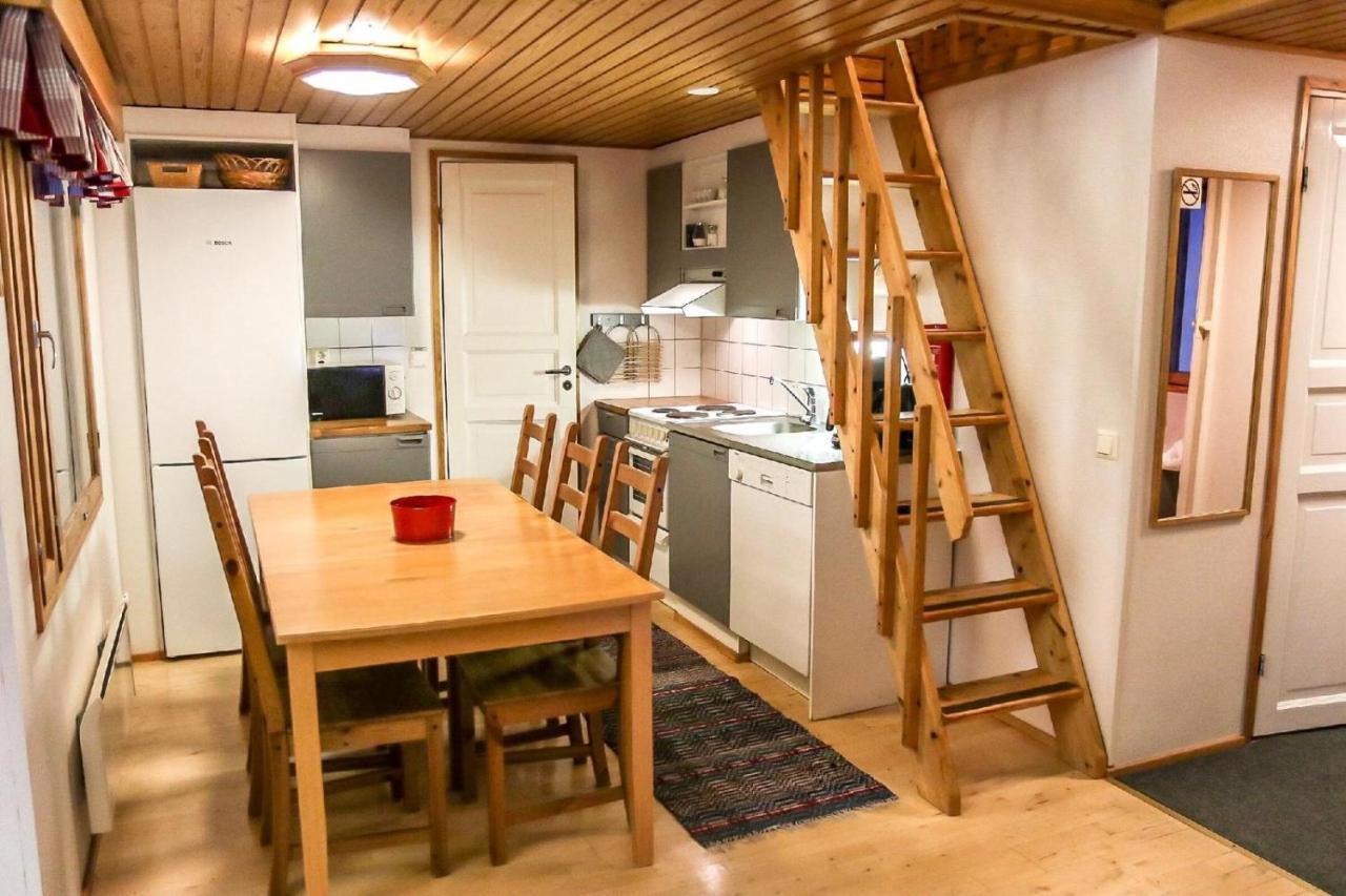 Apartment Rentun Maja Saariselkä Extérieur photo