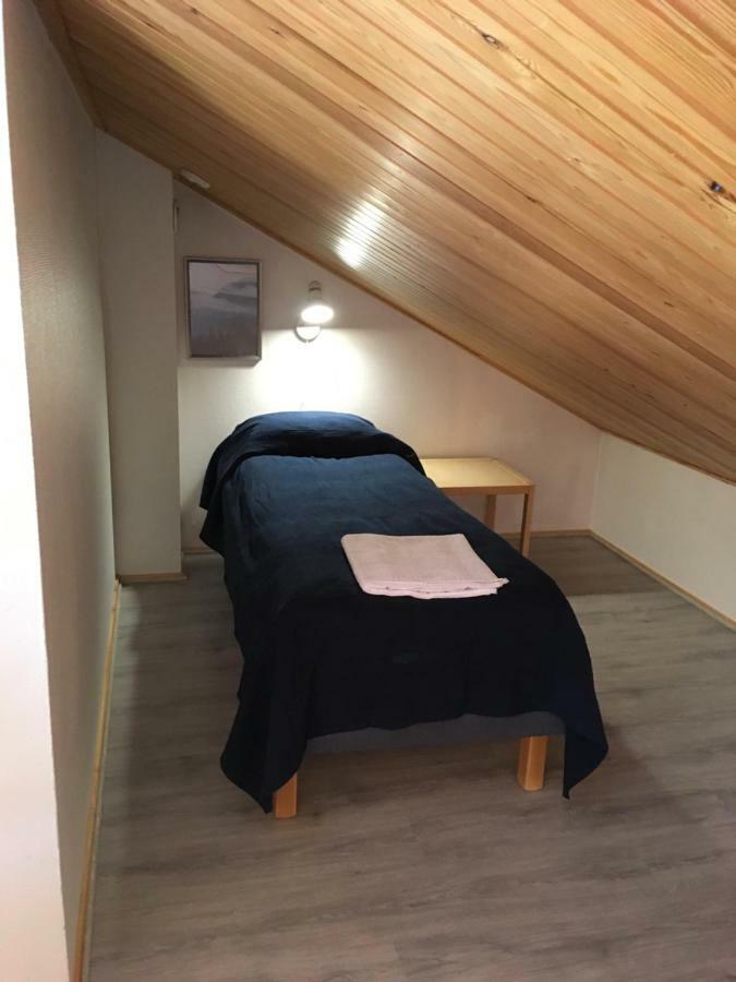 Apartment Rentun Maja Saariselkä Extérieur photo